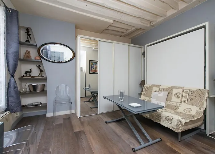 Montorgueil Studio