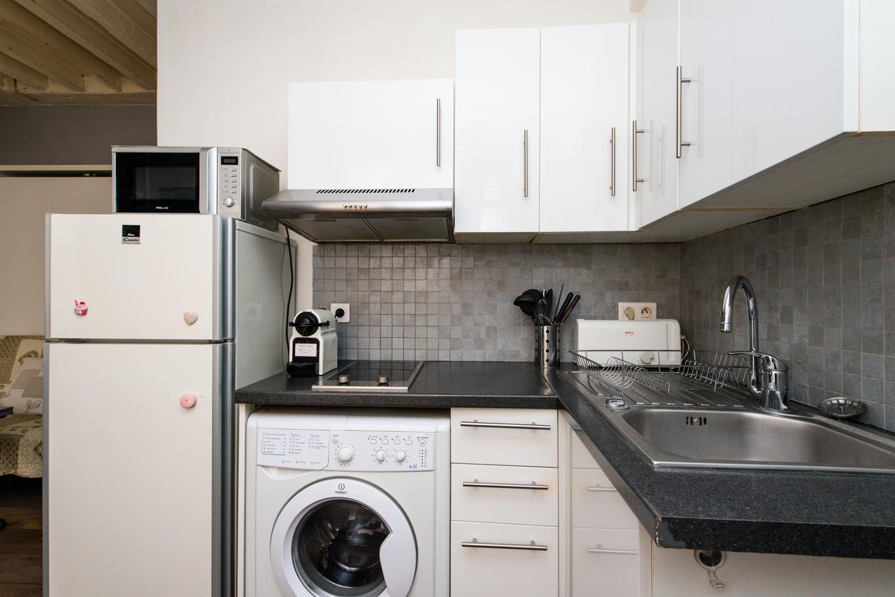 Apartment Modern Montorgueil Studio