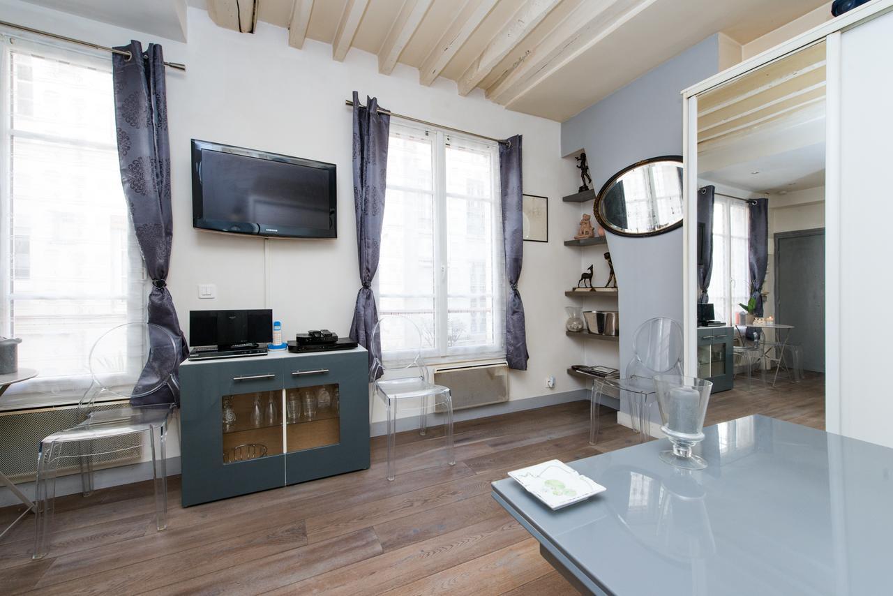 Apartment Modern Montorgueil Studio Paris