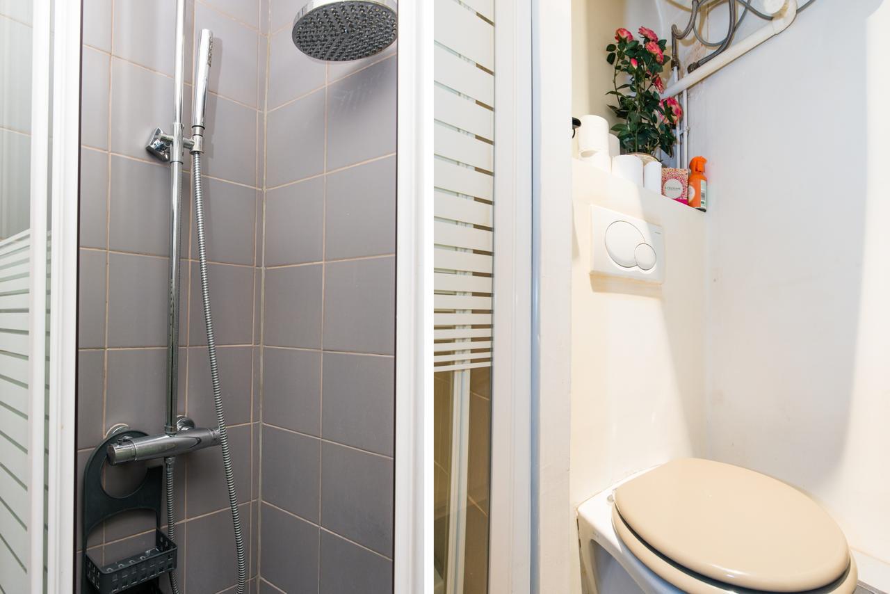 Modern Montorgueil Studio Paris