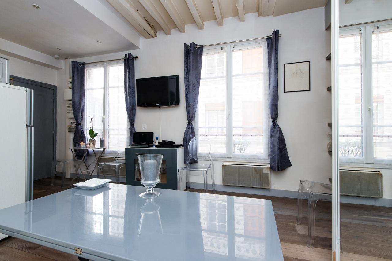 Apartment Modern Montorgueil Studio
