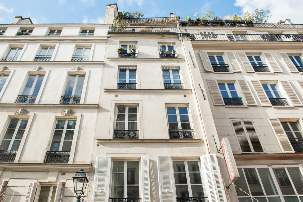 Modern Montorgueil Studio