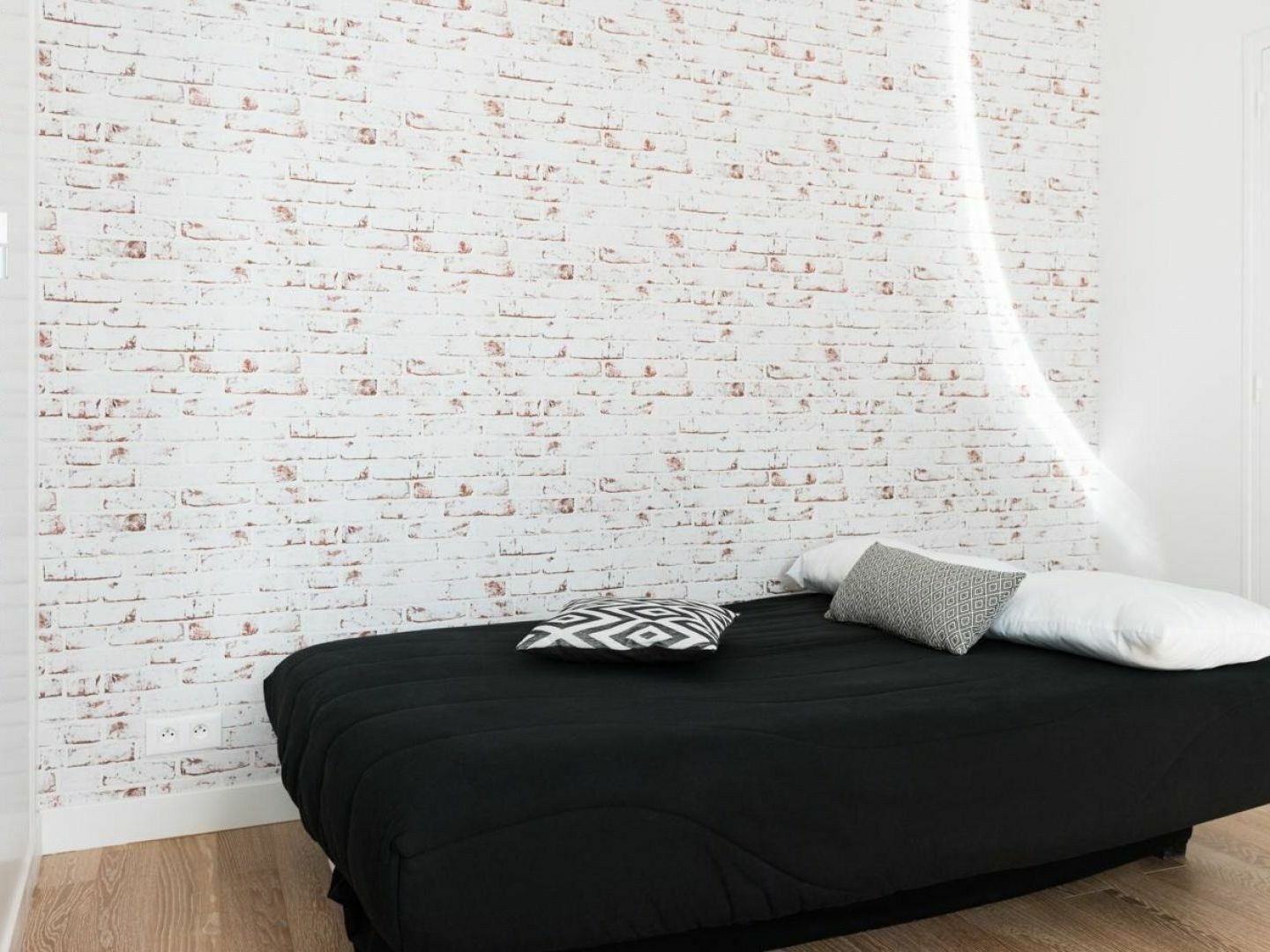 Modern Montorgueil Studio *