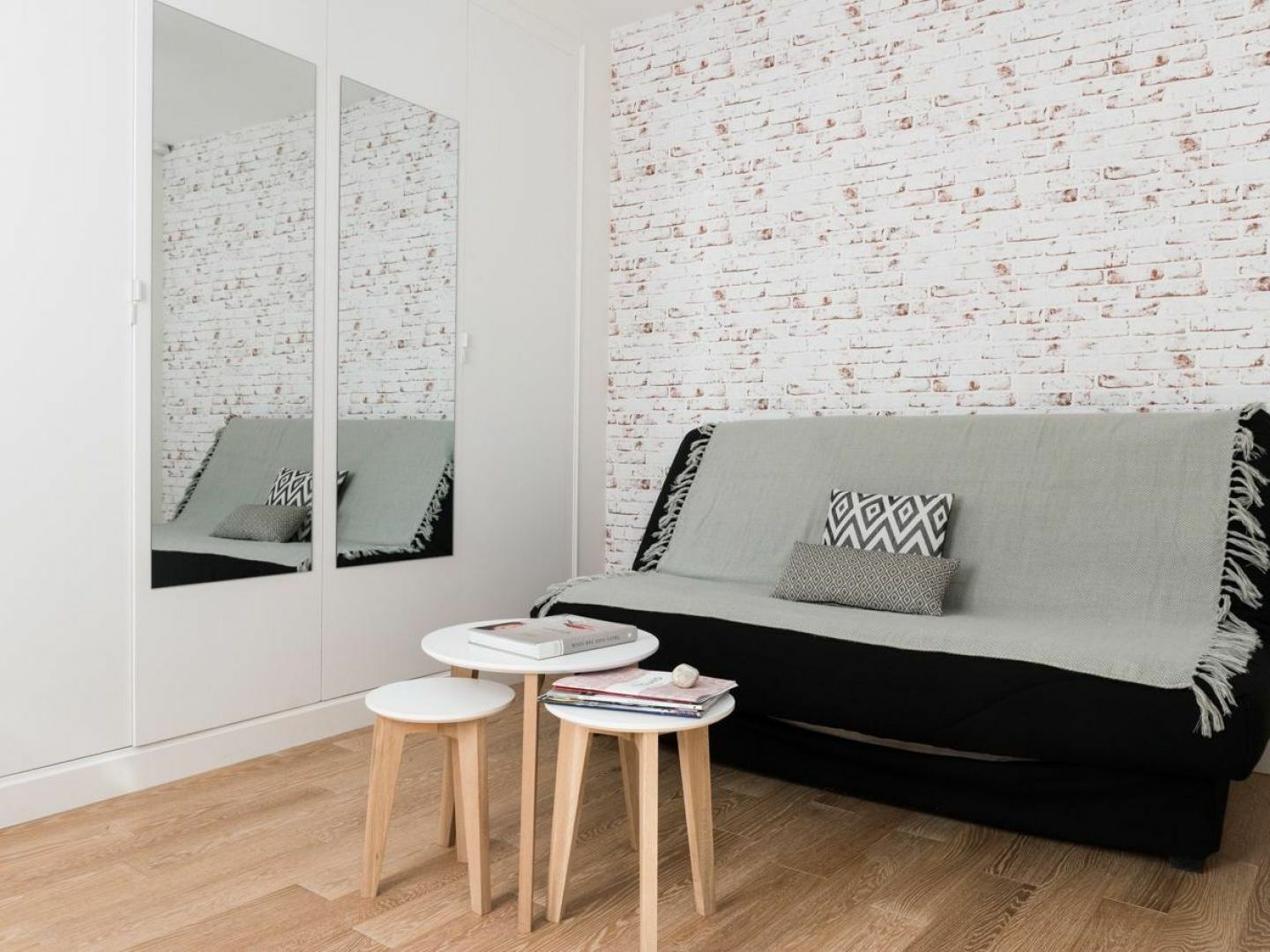 Apartment Modern Montorgueil Studio Paris
