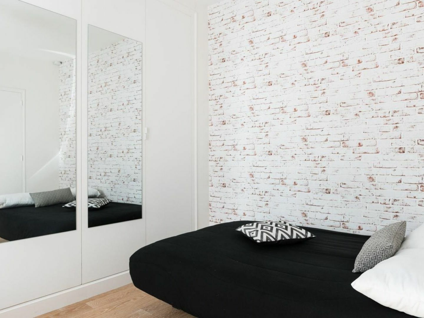 Apartment Modern Montorgueil Studio Paris