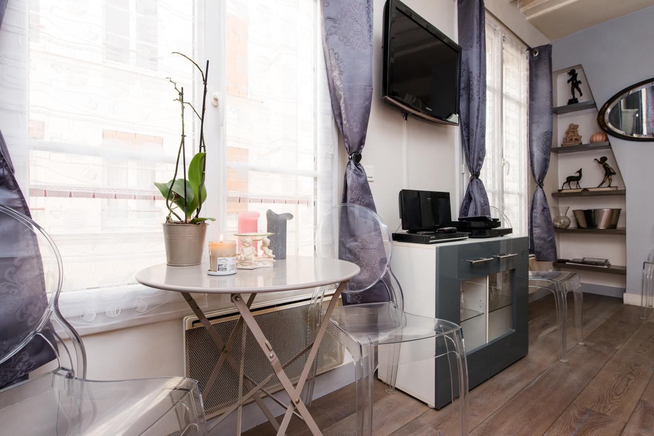 Appartement Modern Montorgueil Studio *